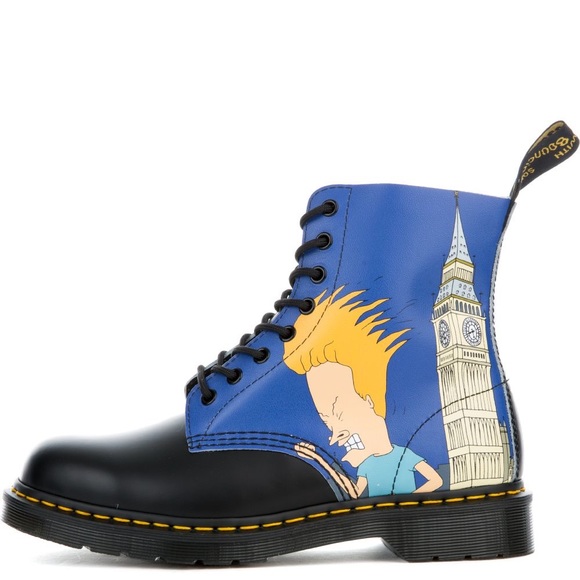 ISO!! BEAVIS AND BUTTHEAD X DOC MARTEN - Picture 2 of 3